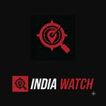 India Watch logo — live security news dashboard for India